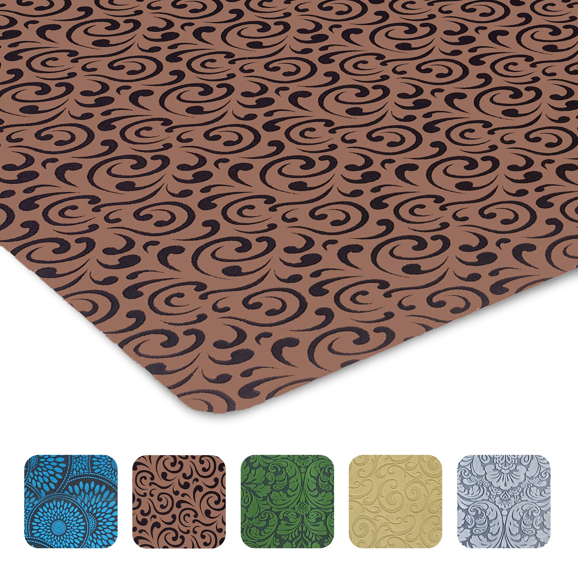 Designer Indoor Floor Mats UltraThin Microfiber Stair Carpet Etsy