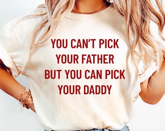 Shirt, grappige Y2K esthetische tshirt, Sarcastic Sassy Daddy T-shirt, donkere humor cadeau voor haar