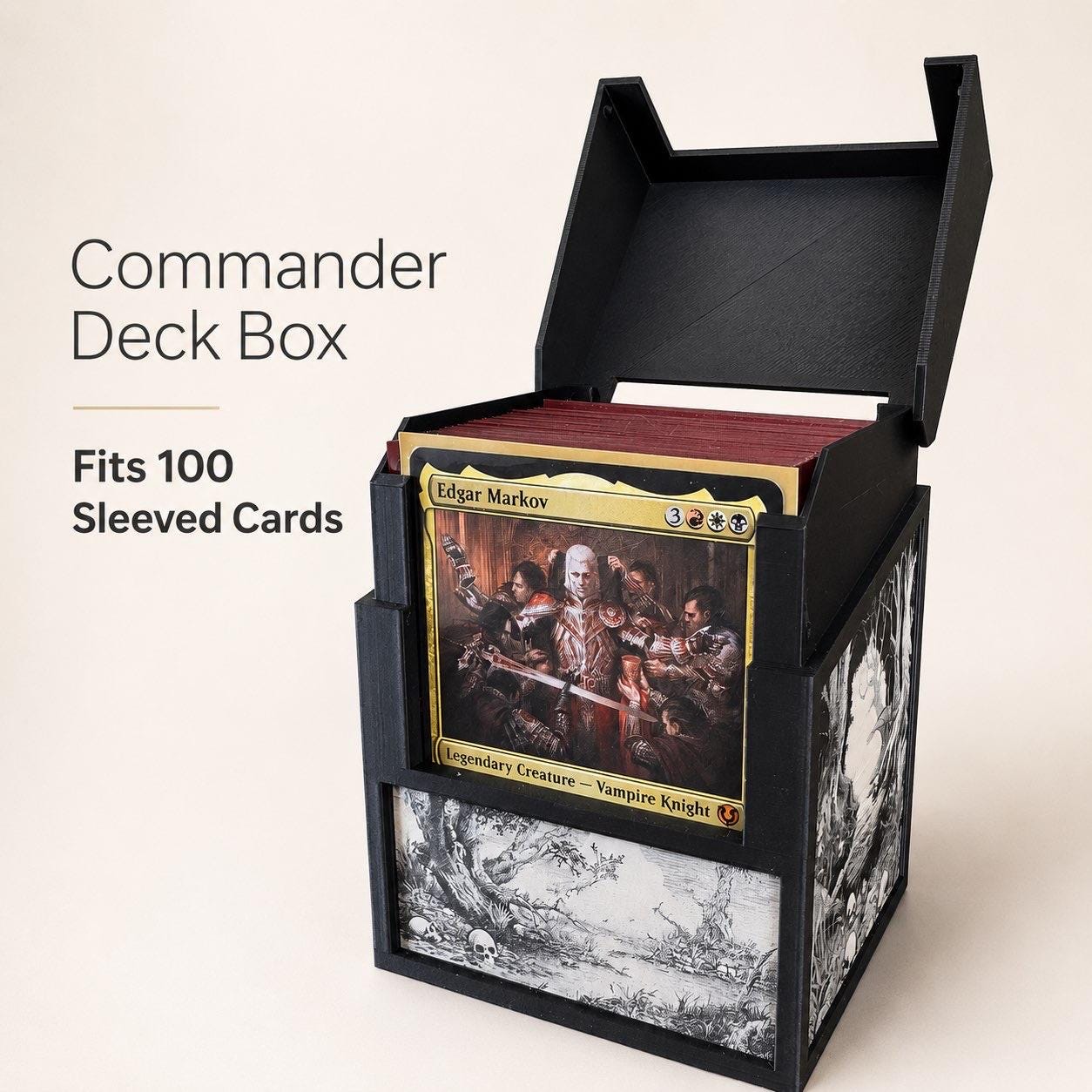 Markov Card Sleeves - Etsy