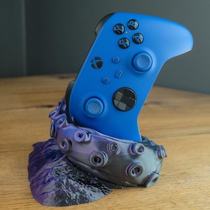 Kraken Controller Stand | Octopus Gaming Holder for Xbox