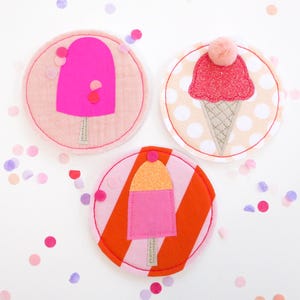 Kletties Schulranzen Füllung Schultüte Zuckertüte Schulanfang Einschulung Softeis Mädchen Eis am Stiel Kletties personalisiert Ergobag