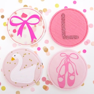 Kletties Schulranzen Schultüte Füllung Zuckertüte Schulanfang Einschulung Mädchen Tanzen Ballett Schleife Kletties personalisiert Ergobag