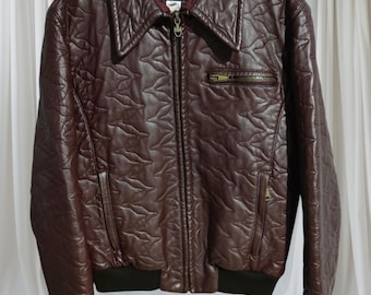 Dolce & Gabbana - leather Collection jacket