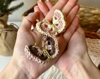 Butterfly Crochet Pattern
