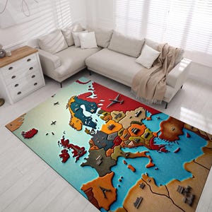 Historisch tapijt, populair tapijt, tapijt thuis, karpet, kaarttapijt, kunsttapijt, kindertapijt, kindertapijt, populair tapijt, modern tapijt, kleurrijk tapijt