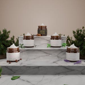 Organic Whipped Tallow Balm