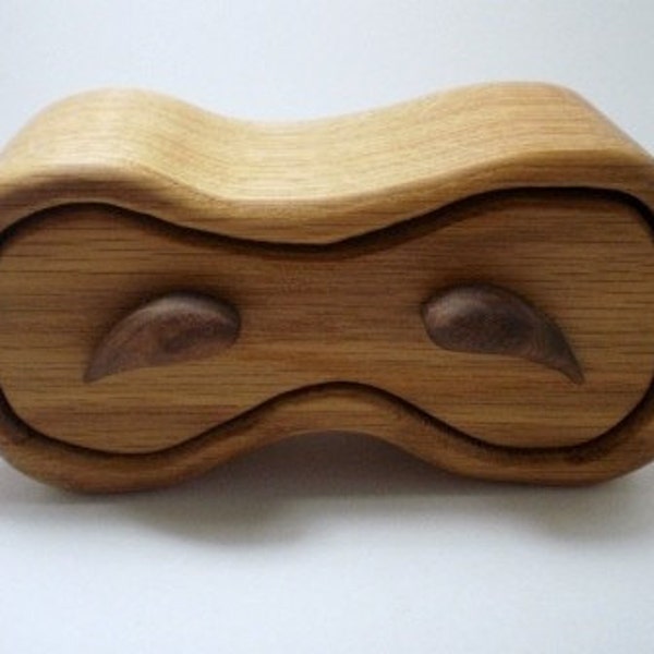 I See You - Bandsaw Box