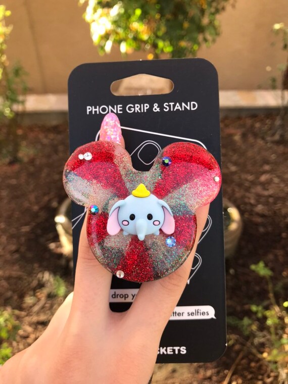 elephant popsocket