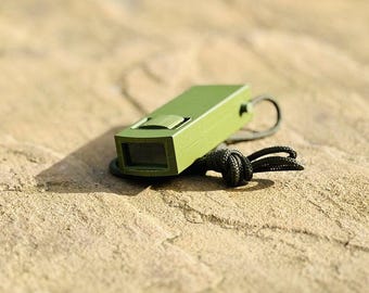 Monocular Stargate SG1 Jack O'Neil para cosplay - Stargate Prop