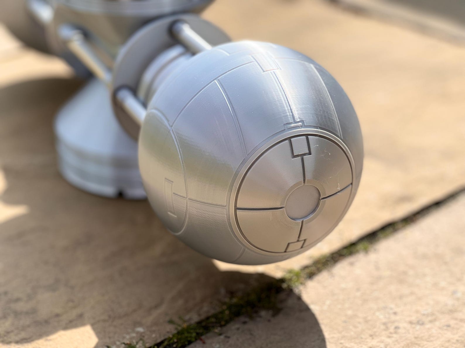 Naquadah Stargate SG1 Naquadah Generator - Working Cosplay Prop - Etsy