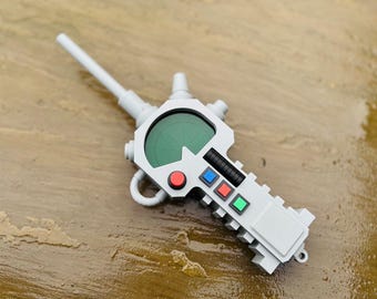Auspex scanner - Space Marine / Guardsmen Cosplay, Human Size - Warhammer 40K