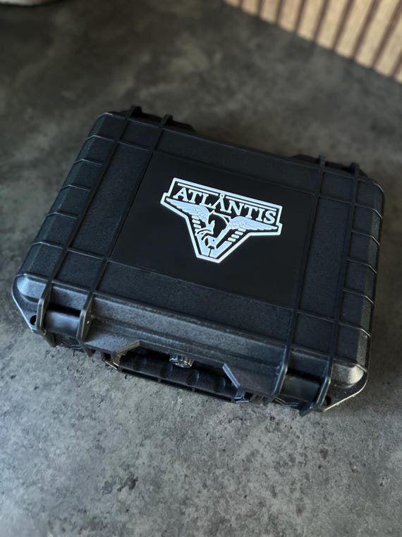 Stargate Atlantis Life Signs Detector - Working Cosplay Prop - Etsy