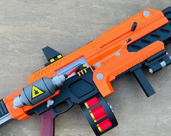 Breaker Incendiary full colour 3d printed kit