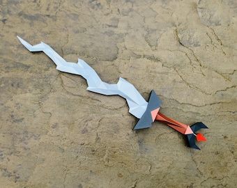 OSRS inspired Osmumten's fang
