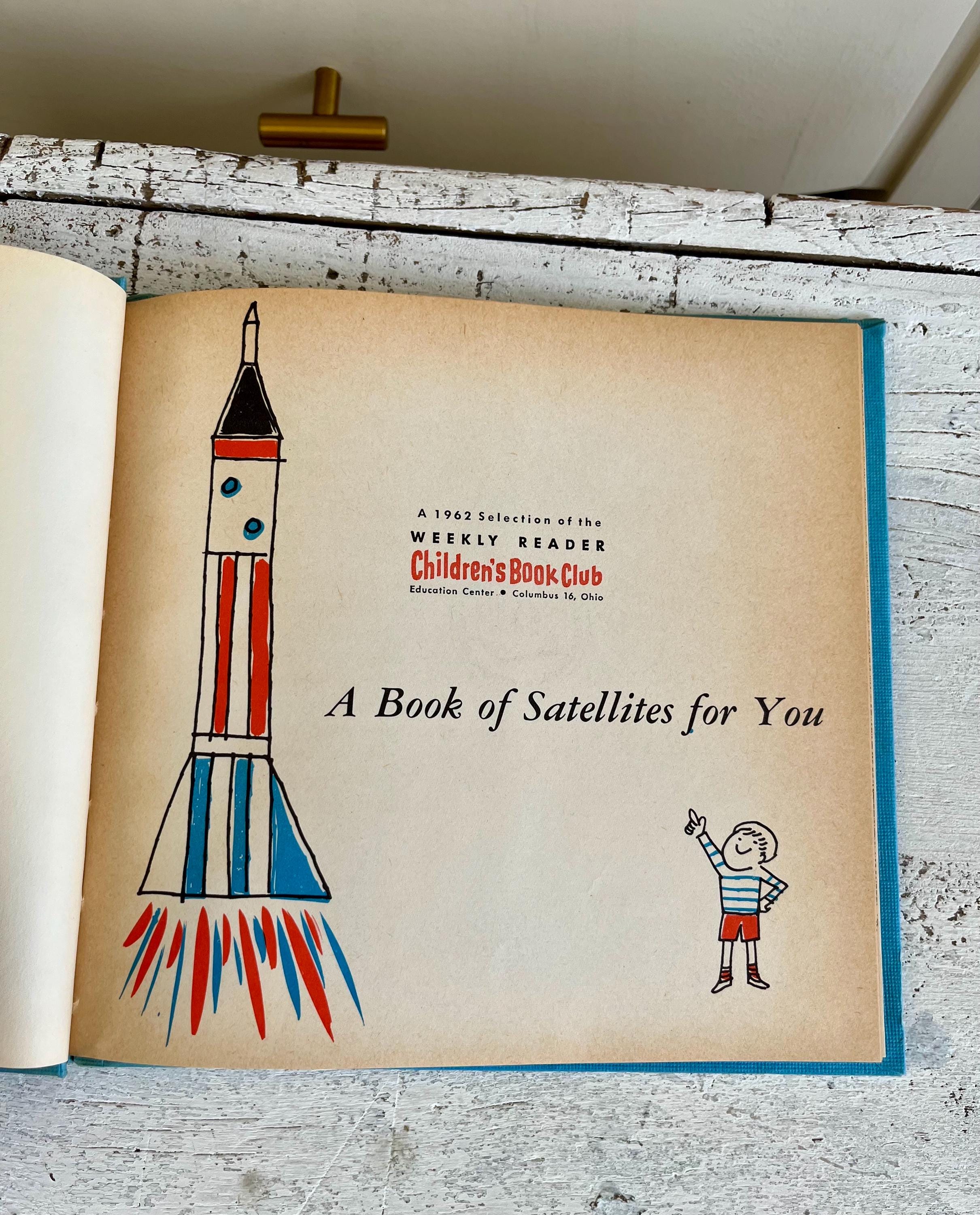1962 Child's Book - Etsy