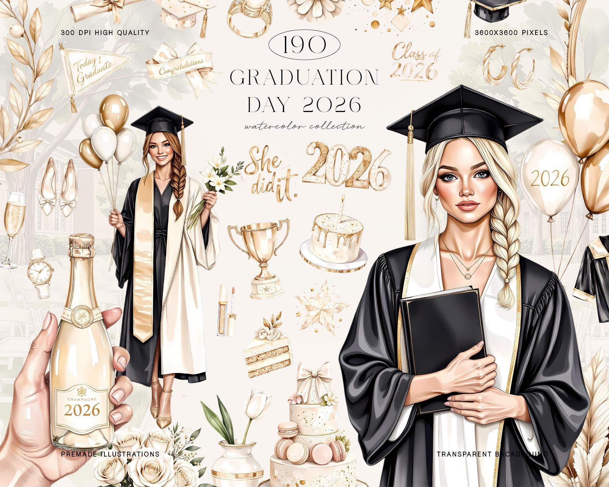 Aesthetic Graduation Cards - Etsy Aesthetic Graduation Cards - Etsy