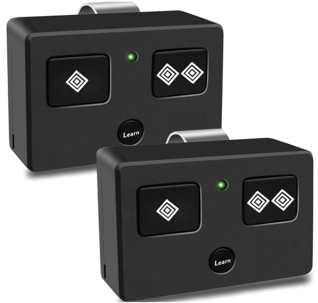 AXS1 Remote Transmitter Replacement for AXS1 Ghost Controls, 2 Packs - Etsy