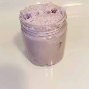 Natural Body Icing