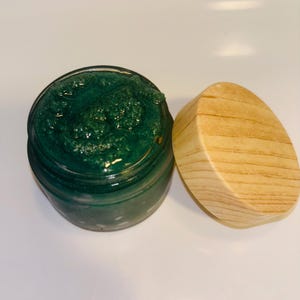 Handmade Lip Scrub