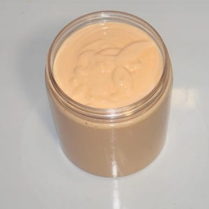Whipped Body Cream
