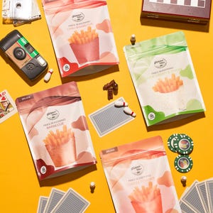 Potato Corner PH | Ferna Premium Fries Powder/Seasoning | FREE SHIPPING | Resealable Packs (Cheese, Bbq, Chili Bbq, Sour Cream, Sweet Corn)