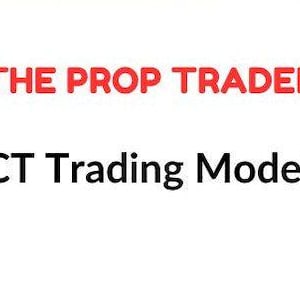 The Prop Trader ICT Trading Models