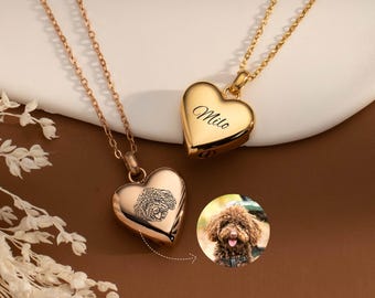 Urnhalsband för husdjursaska, Askhållare för husdjur, Hjärtkremeringshalsband, Askhalsband, Hjärtkremeringssmycken, Gåva för förlust av husdjur, Gåva till hundmamma