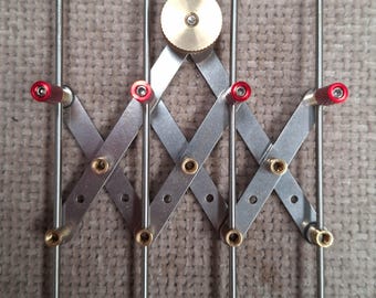 4 Point Spacer - multi-point divider, for luthiers, leather-workers, and craftspeople : in cardboard box