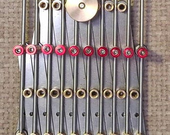 10 Point Spacer - multi-point divider, for luthiers, leather-workers, and craftspeople : in cardboard box