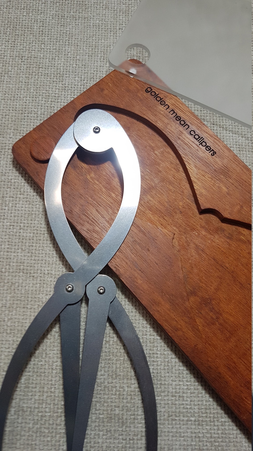 Golden Mean Calipers : Large 32cm / 12.5 Inches - Etsy