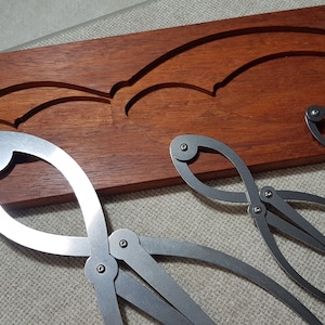 Golden Mean Calipers, full set