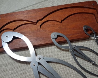 Golden Mean Calipers, full set