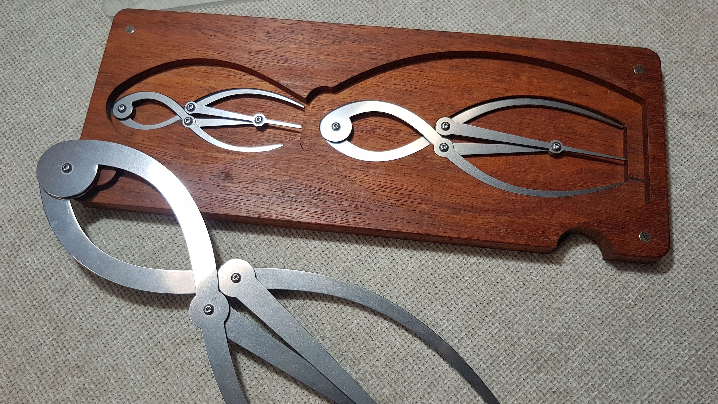 Golden Mean Calipers, Full Set Etsy