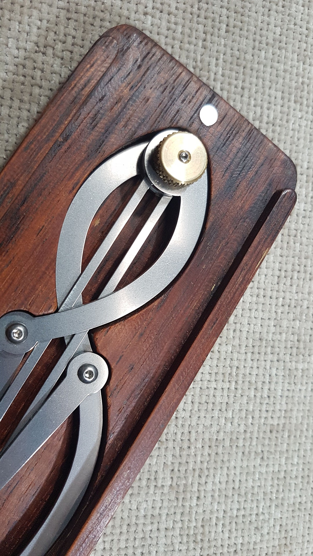 Bisecting Calipers - for Artists, Designers, and Luthiers - Etsy