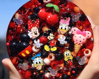 Reusable Picky Pad Mouse House Themed, Stress, ADHD, Dermatillomania, Anxiety, Non-Toxic, Biodegradable, Skin Safe - Satisfying!