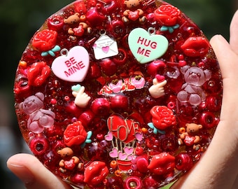 Reusable Picky Pad Lovestruck, Stress, ADHD, Dermatillomania, Anxiety, Non-Toxic, Biodegradable, Skin Safe - Satisfy Your Urge to Pick!