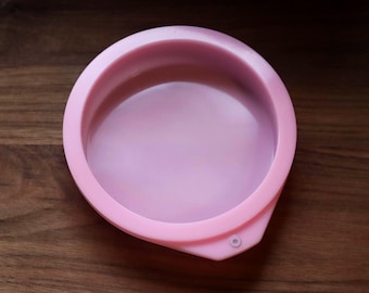 4inch Silicone Mold for Remaking Your Picky Pad