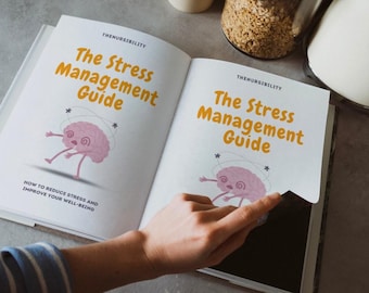 STRESSMANAGEMENT-HANDBUCH