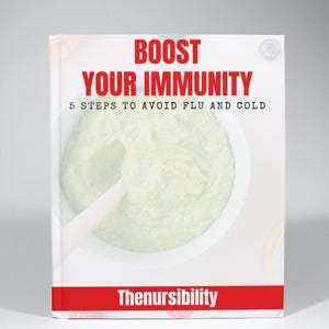 BOOST YOUR IMMUNITY