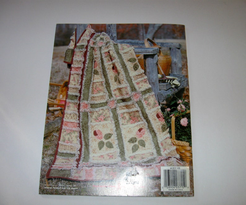 Cut Sew Quilt as You Go 6 Projects by Sheri Bignell Lap Etsy