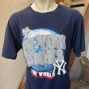 1998 Yankees Shirt - Etsy