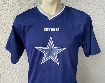 Dallas Cowboys 1990s vintage jersey shirt NFL size medium/large