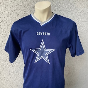 Dallas Cowboys 1990s vintage tee shirt NFL size extra large