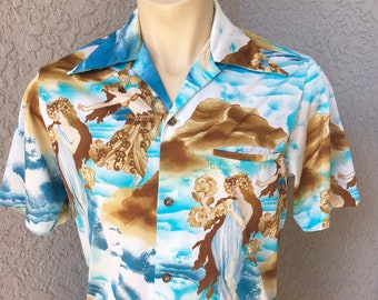 Island Hoppers Tom Magnum Tv Tshirt Fan 80'S Hawaii T-Shirts