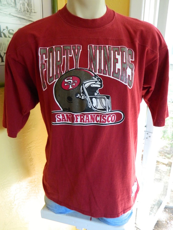 nfl 49ers shirt