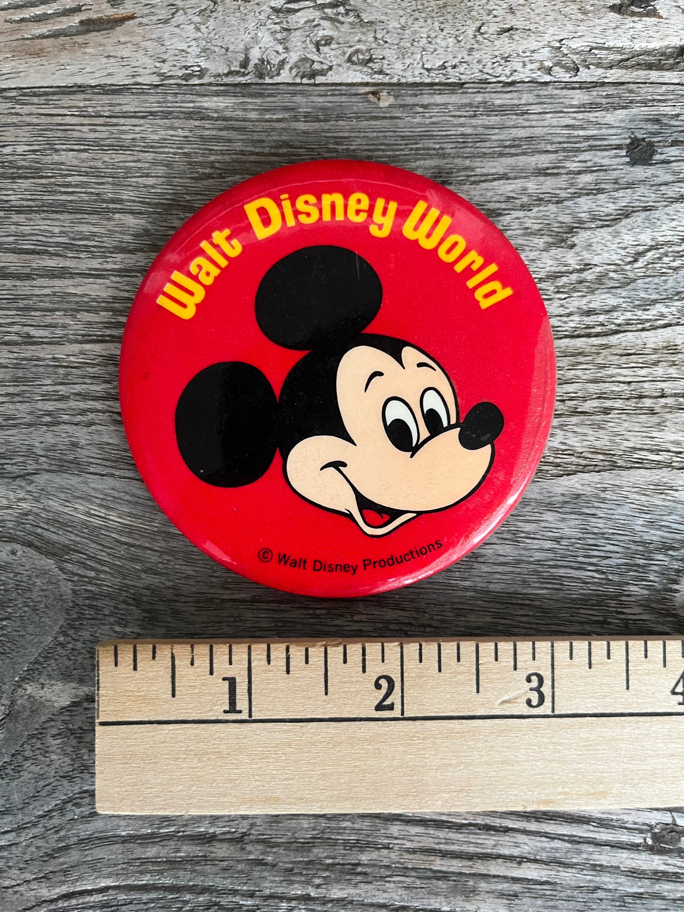 ヴィンテージ Disney ミニピアノ ドナルドダック 赤