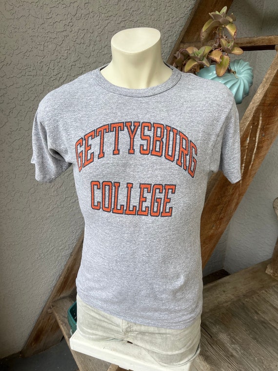Gettysburg College 1990s vintage t-shirt by Champi