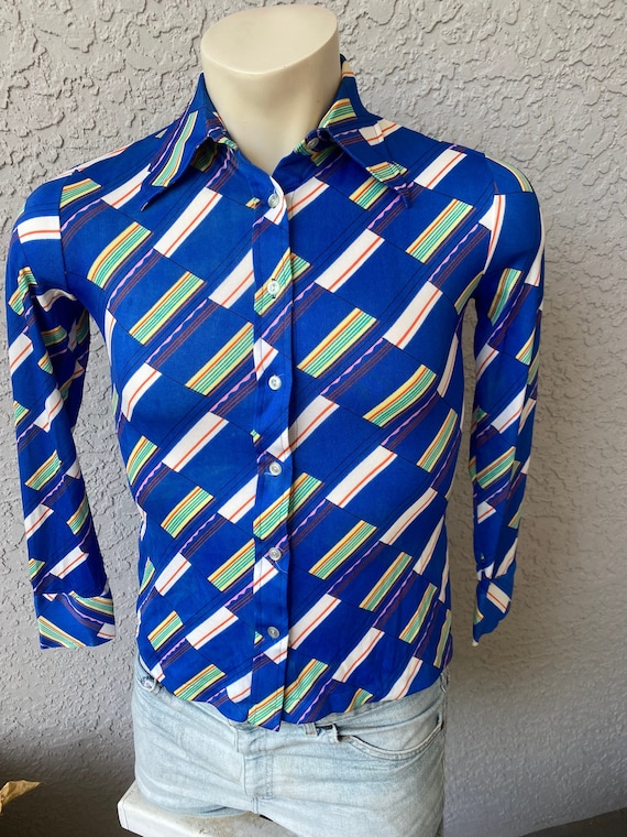 Vintage Collared Tee