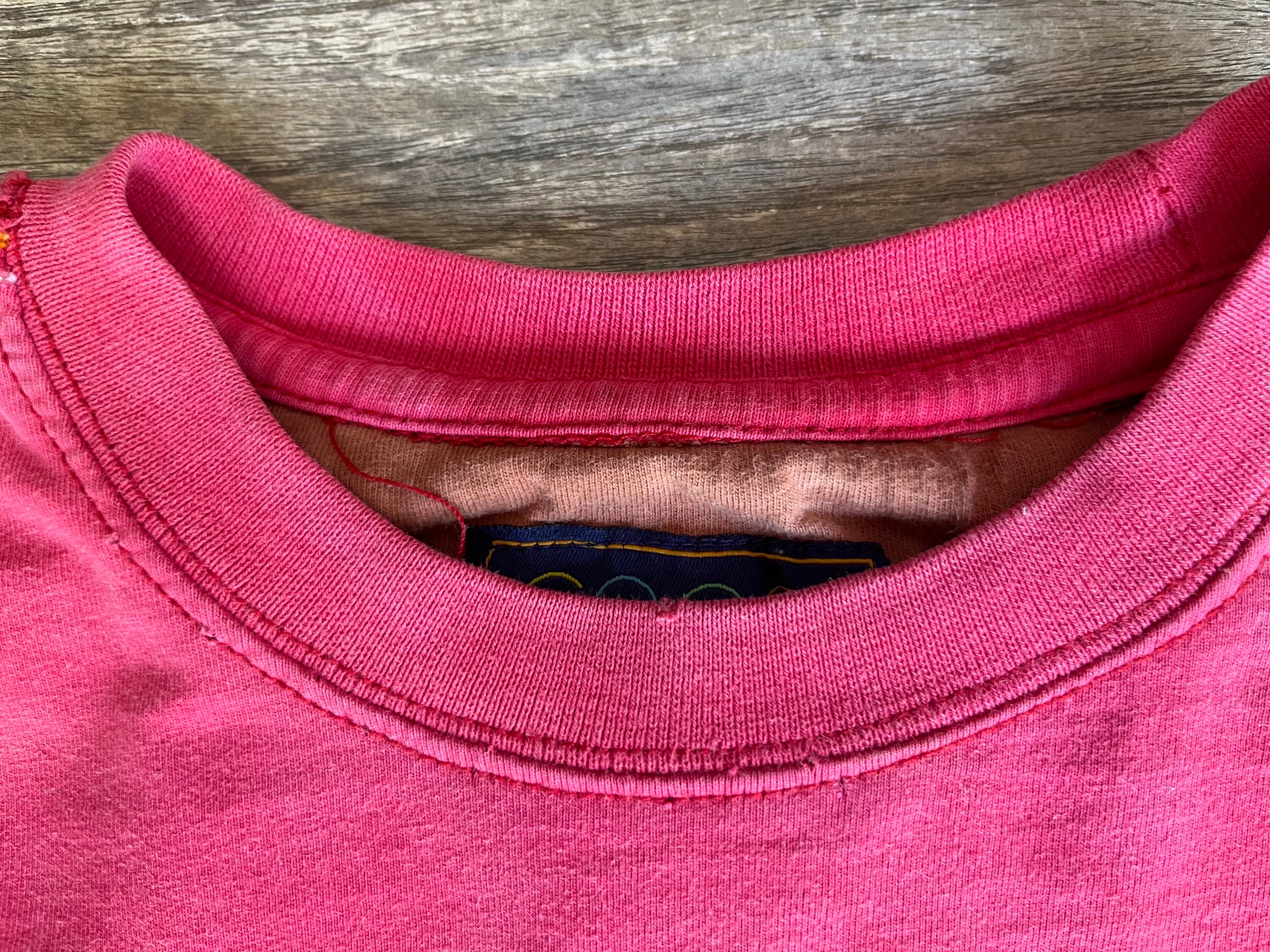 COOGI Australia 1990s Vintage Destroyed T-shirt - Size Small - Etsy