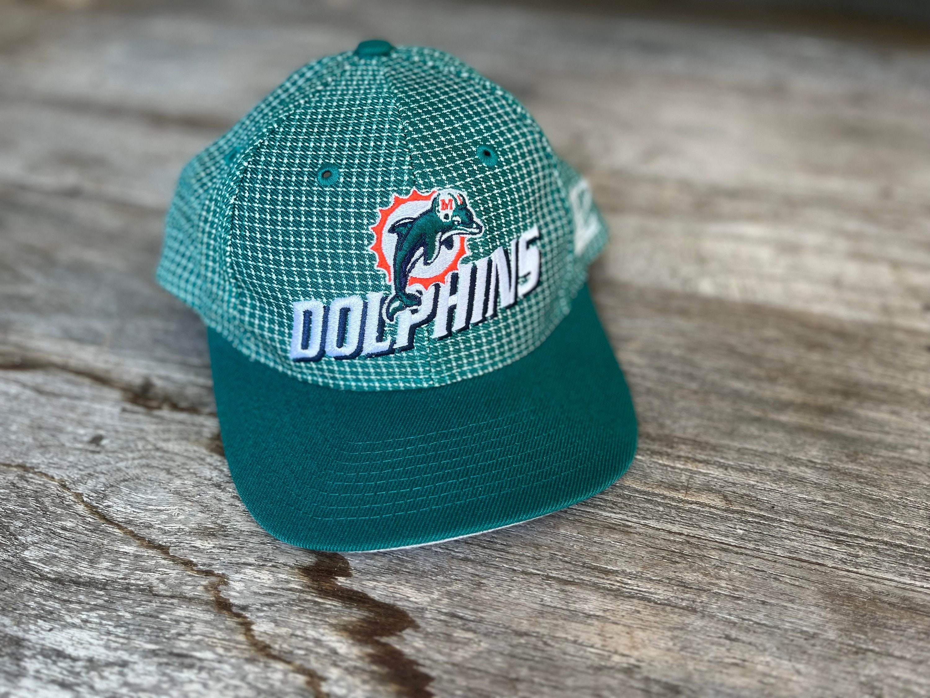 90s Dolphins Hat - Etsy
